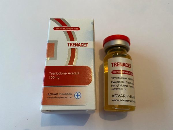 Advar Pharma TRENACET