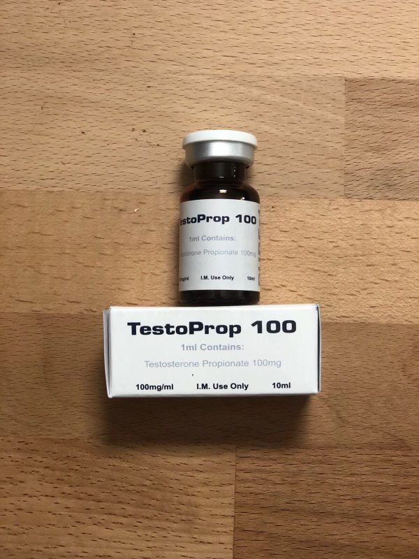 Pure TestProp 100