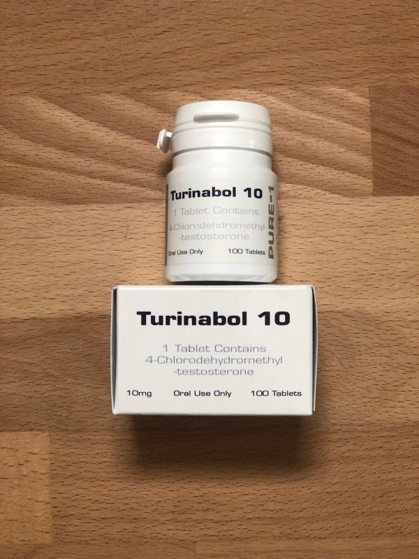 Pure Turinabol 10