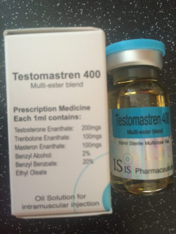 IOnx Testomastren 400